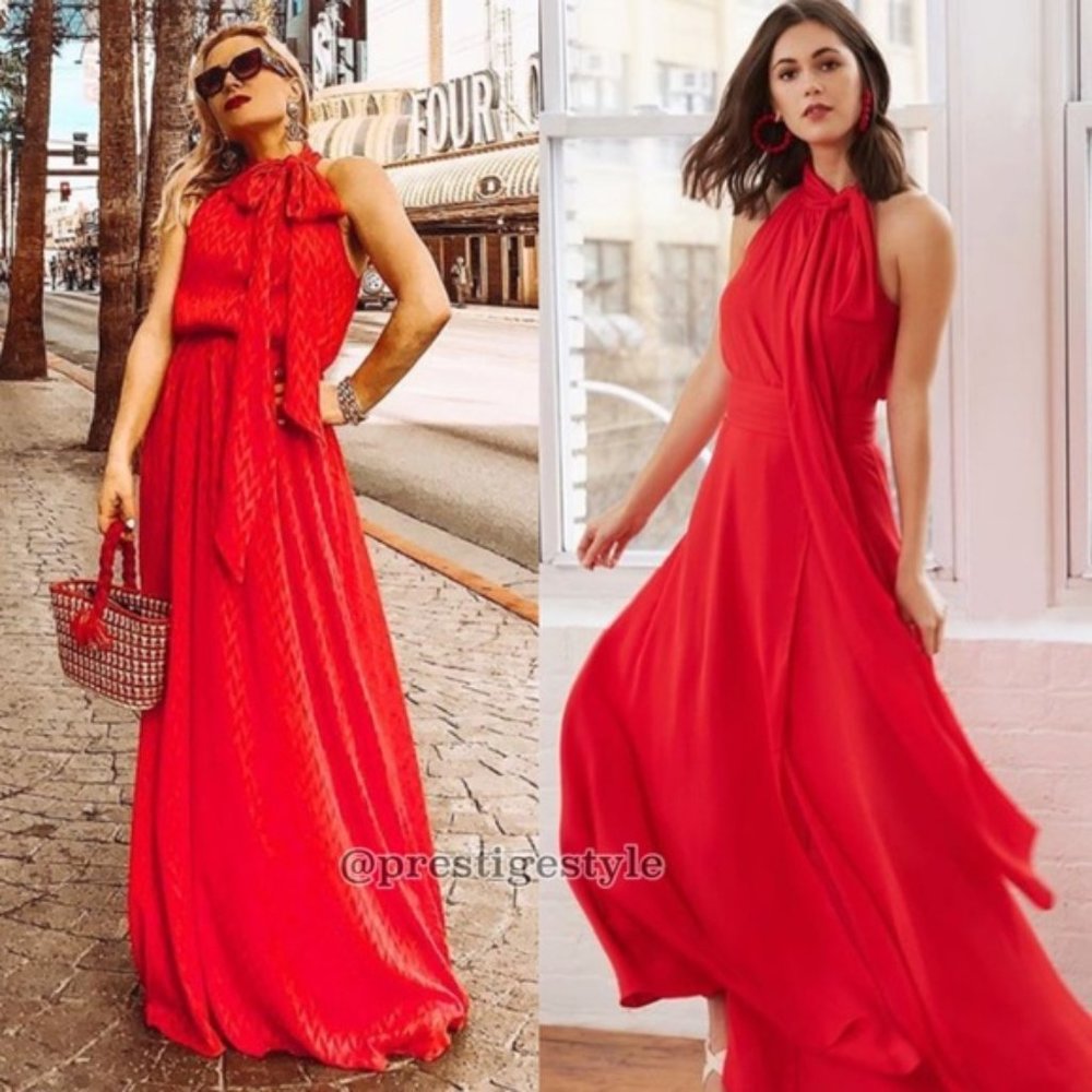 Anthropologie Sachin Babi Cecelia Maxi Dress